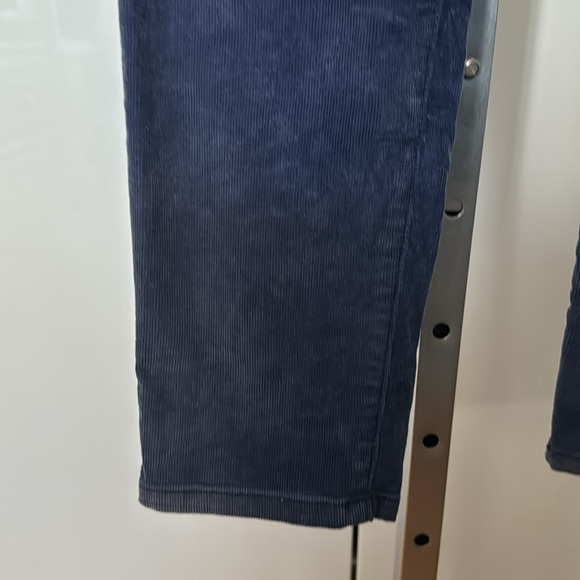 Free People Corduroy Skinny Jeans - Picture 3 of 3